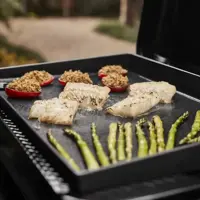 Weber Slate GP Premium bakplaat van 56 cm - afbeelding 8