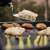 Weber Slate GP Premium bakplaat van 56 cm - afbeelding 12