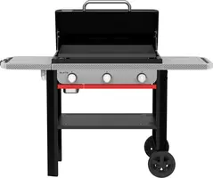 Weber Slate  GPD 71 cm Premium Plancha, Zwart - afbeelding 3