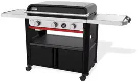 Weber slate GPD Premium bakplaat van 76 cm - afbeelding 4