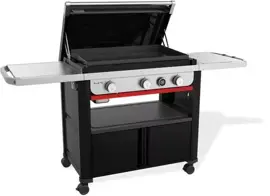 Weber slate GPD Premium bakplaat van 76 cm - afbeelding 2
