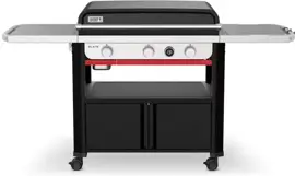 Weber slate GPD Premium bakplaat van 76 cm - afbeelding 6
