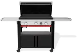 Weber slate GPD Premium bakplaat van 76 cm - afbeelding 3