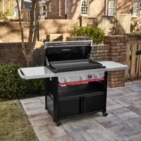 Weber slate GPD Premium bakplaat van 76 cm - afbeelding 7