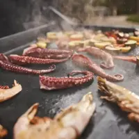 Weber slate GPD Premium bakplaat van 76 cm - afbeelding 8