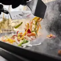 Weber slate GPD Premium bakplaat van 76 cm - afbeelding 11
