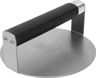Weber Smashed Burgerpers, Geschikt voor de Plancha - afbeelding 4