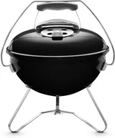 Weber smokey joe premium houtskoolbarbecue 37 cm zwart - afbeelding 4
