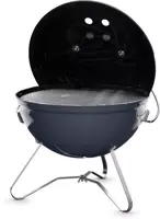 Weber smokey joe premium houtskoolbarbecue 37cm slate blue - afbeelding 4