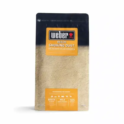 Weber smoking dust beech - afbeelding 1