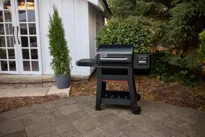 Weber Smoque - afbeelding 5