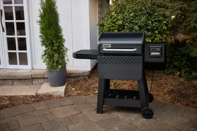 Weber Smoque - afbeelding 8