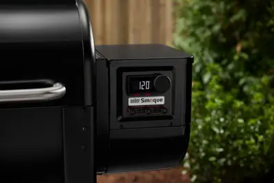 Weber Smoque - afbeelding 13