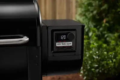 Weber Smoque - afbeelding 13