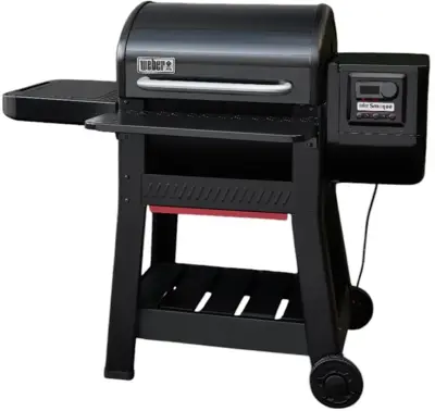 Weber Smoque - afbeelding 4