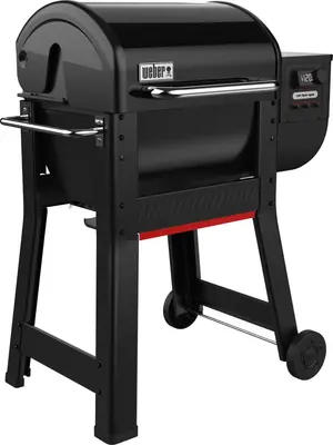 Weber Smoque - afbeelding 3