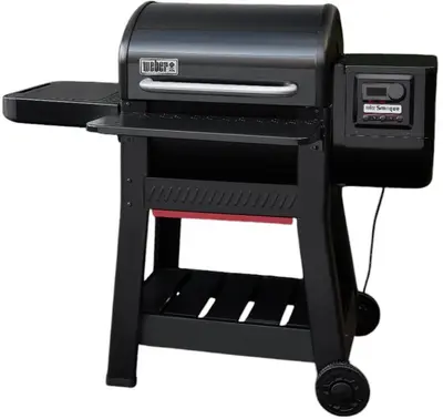 Weber Smoque - afbeelding 4
