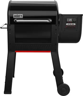 Weber Smoque - afbeelding 1