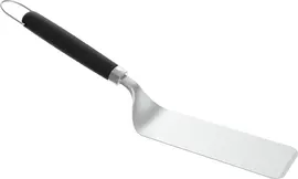 Weber Spatelset voor de Bakplaat. Roestvrij staal, 12cm H x 41cm B x 7.5cm D. - afbeelding 3