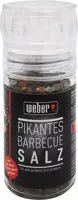 Weber spicy bbq salt 63 gram - afbeelding 1