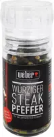 Weber Spicy steak pepper mix 50 gram - afbeelding 1