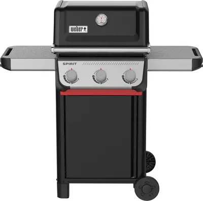 Weber Spirit E-310, Gasbarbecue Zwart - afbeelding 2