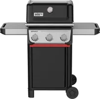 Weber Spirit E-310, Gasbarbecue Zwart - afbeelding 2