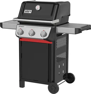 Weber Spirit E-310, Gasbarbecue Zwart - afbeelding 3