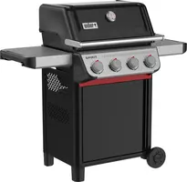 Weber Spirit E-410, Gasbarbecue Zwart - afbeelding 2