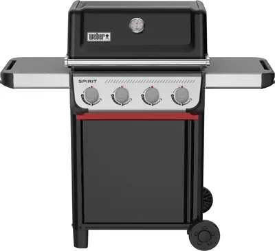 Weber Spirit E-410, Gasbarbecue Zwart - afbeelding 3