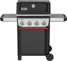 Weber Spirit E-410, Gasbarbecue Zwart - afbeelding 3
