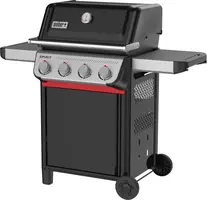 Weber Spirit E-410, Gasbarbecue Zwart - afbeelding 1