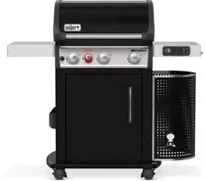 Weber Spirit epx-325s gbs Smart gasbarbecue kopen?