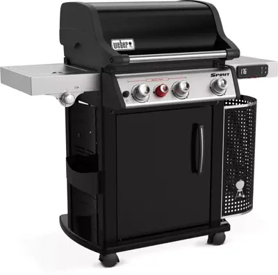 Weber Spirit epx-335 gasbarbecue - afbeelding 3