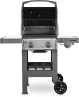 Weber Spirit II E-220 GBS gasbarbecue zwart - afbeelding 4