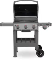 Weber Spirit II E-320 GBS gasbarbecue zwart - afbeelding 2
