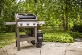 Weber Spirit II E-320 GBS gasbarbecue zwart - afbeelding 5