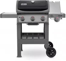 Weber Spirit II E-320 GBS gasbarbecue zwart - afbeelding 3