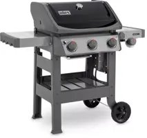 Weber Spirit II E-320 GBS gasbarbecue zwart - afbeelding 4