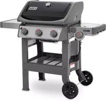 Weber Spirit II E-320 GBS gasbarbecue zwart - afbeelding 1