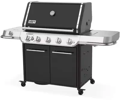 Weber Summit FS38 E-gasbarbecue - afbeelding 3