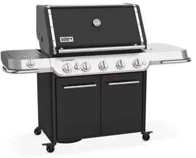 Weber Summit FS38 E-gasbarbecue - afbeelding 2