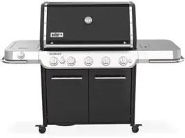 Weber Summit FS38 E-gasbarbecue - afbeelding 1