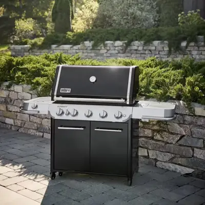 Weber Summit FS38 E-gasbarbecue - afbeelding 5