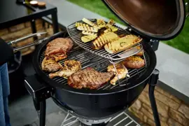 Weber Summit kamado e6 - afbeelding 9