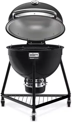 Weber Summit kamado e6 - afbeelding 2