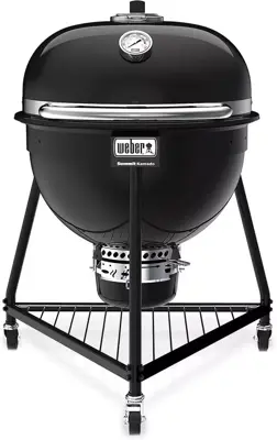 Weber Summit kamado e6 - afbeelding 4