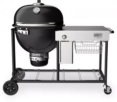 Weber Summit kamado s6 - afbeelding 4