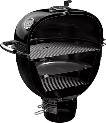 Weber Summit kamado s6 - afbeelding 9