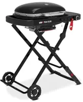 Weber Traveler compact gasbarbecue - afbeelding 1